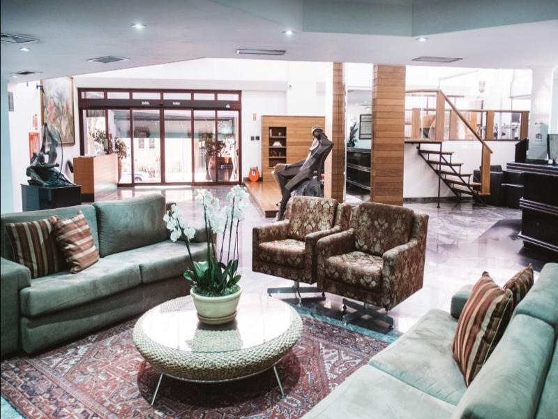Hotel Golden Park Campinas Cambui image