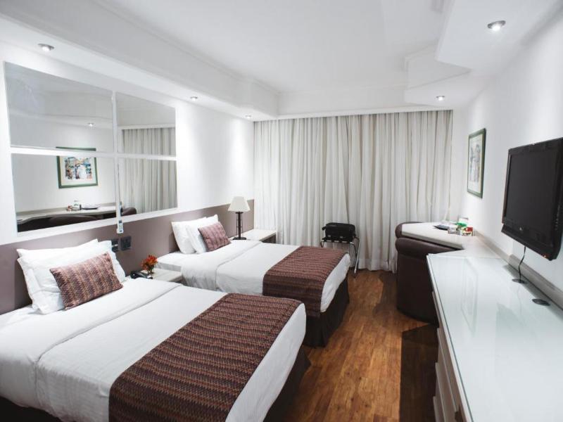 Hotel Golden Park Campinas Cambui image