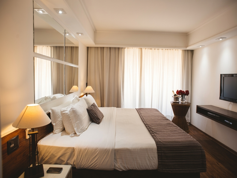 Hotel Golden Park Campinas Cambui image