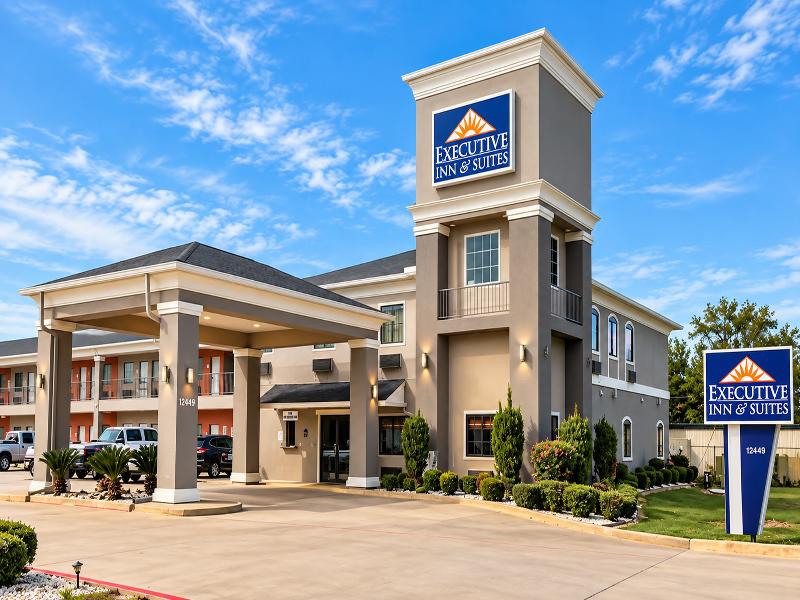 Executive Inn and Suites Joaquin