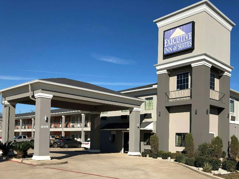 Executive Inn and Suites Joaquin image
