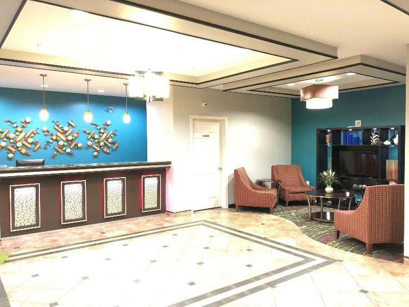 Executive Inn and Suites Joaquin image