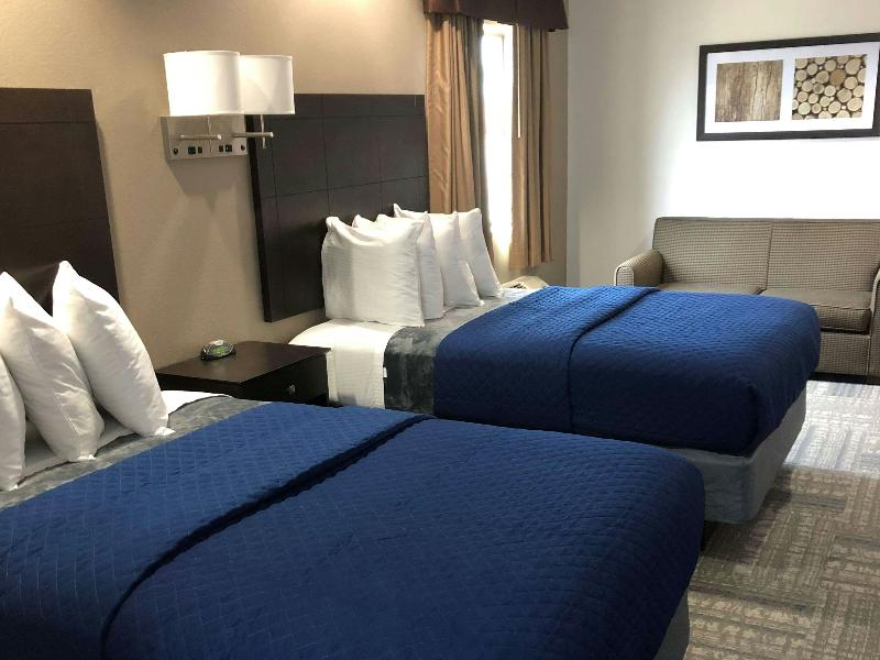 Executive Inn and Suites Joaquin image