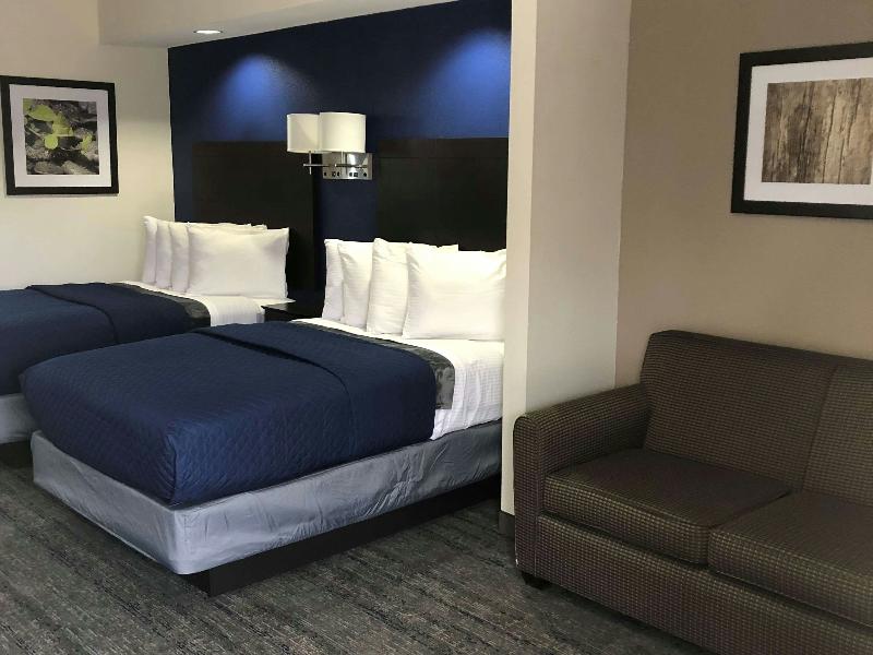 Executive Inn and Suites Joaquin image