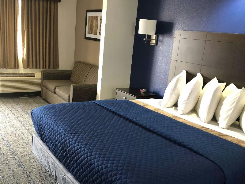 Executive Inn and Suites Joaquin image
