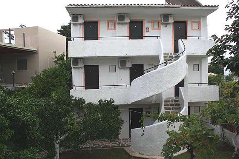 Kyriakos Apartments