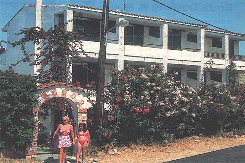 Kyriakos Apartments