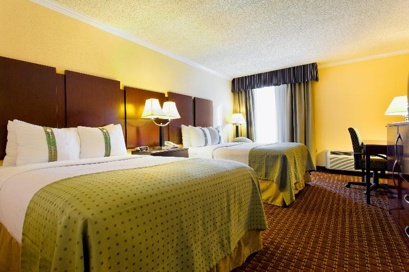Holiday Inn Corpus Christi Arpt & Conf Ctr 5