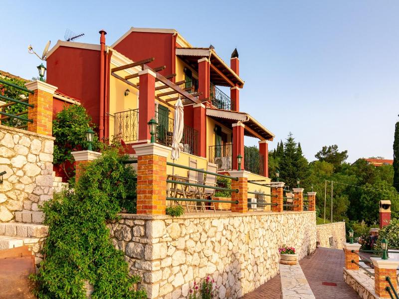 Sokraki Villas image