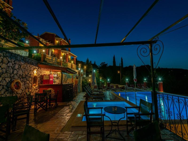 Sokraki Villas image