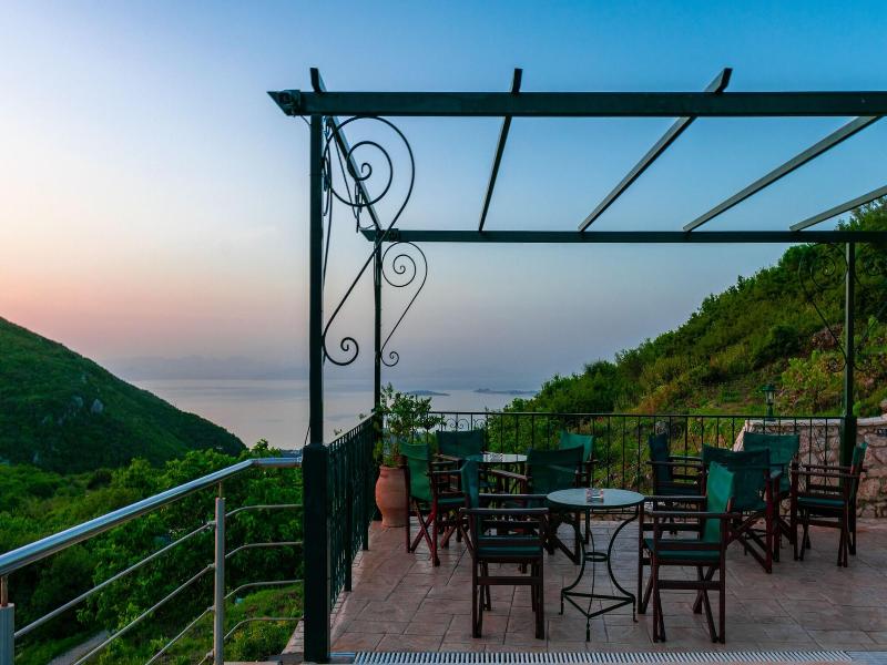 Sokraki Villas image