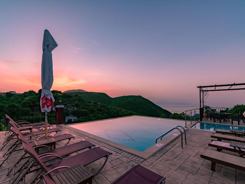 Sokraki Villas image