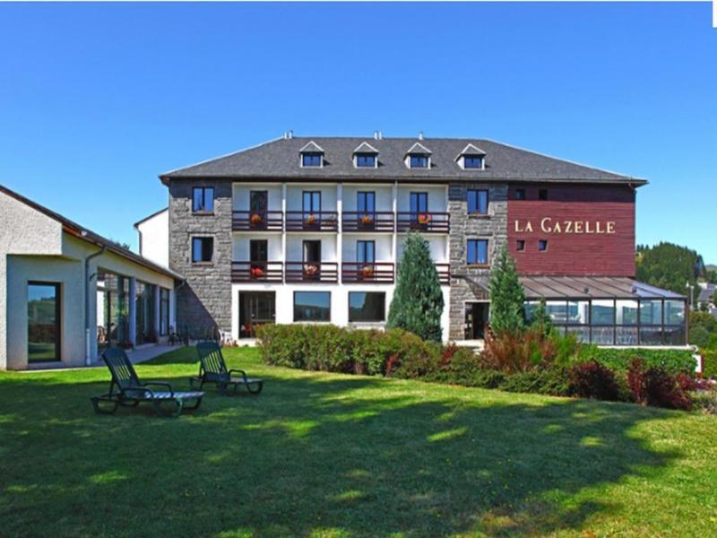 Hôtel La Gazelle image