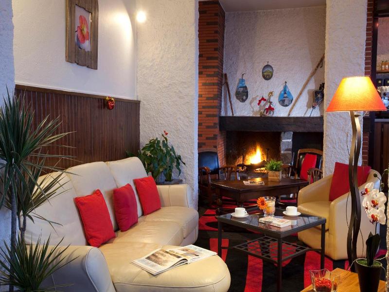 Hôtel La Gazelle image