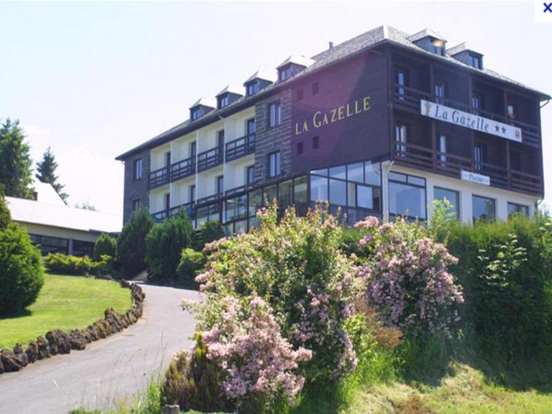 Hôtel La Gazelle image