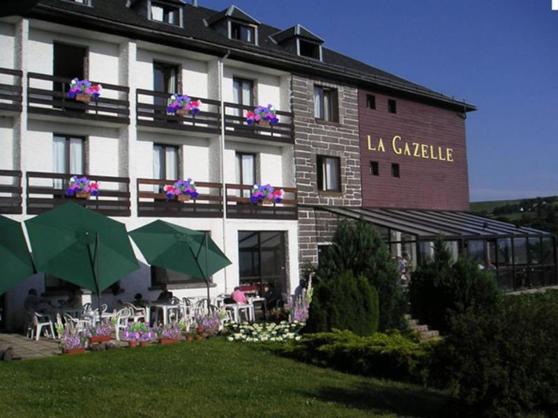 Hôtel La Gazelle image
