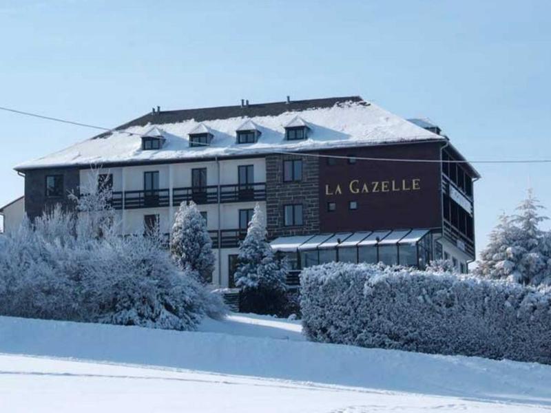 Hôtel La Gazelle image