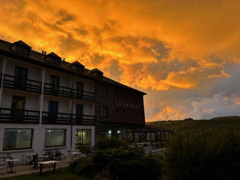 Hôtel La Gazelle image