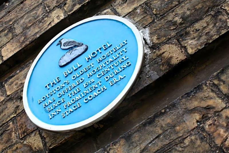 Old Bull Inn image