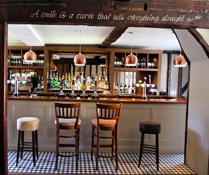Old Bull Inn image