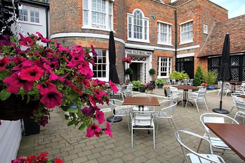 Old Bull Inn image