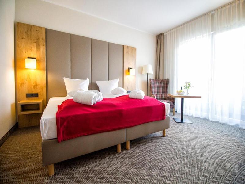 Santé Royale Hotel & Gesundheitsresort Warmbad Wol image