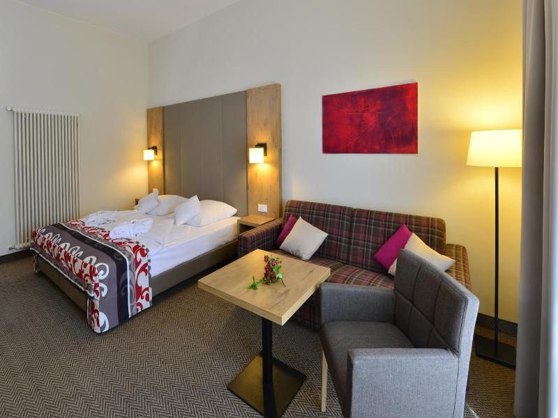 Santé Royale Hotel & Gesundheitsresort Warmbad Wol image
