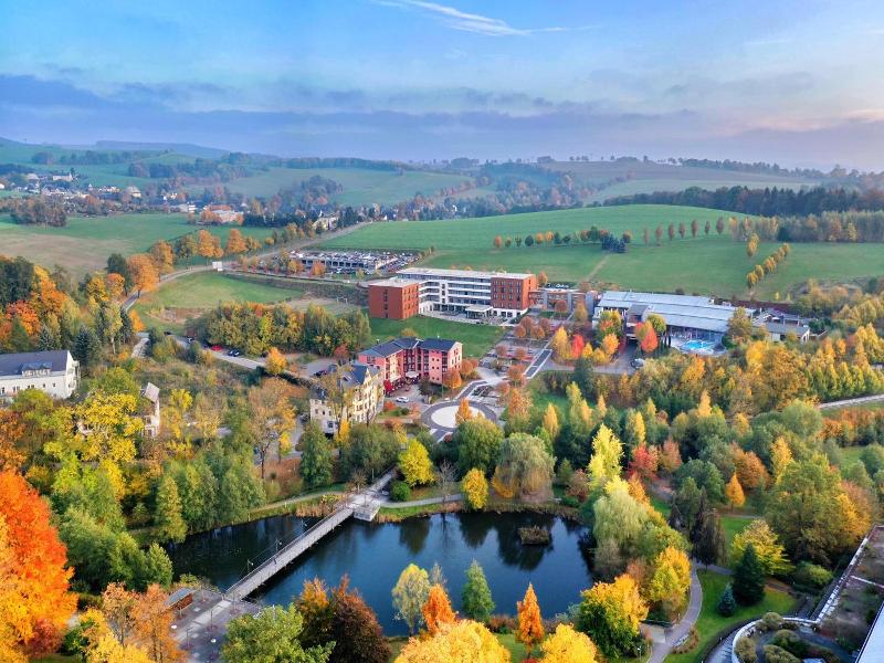 Santé Royale Hotel & Gesundheitsresort Warmbad Wol image