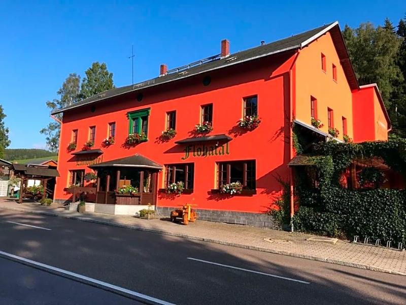 Landhotel Flöhatal image