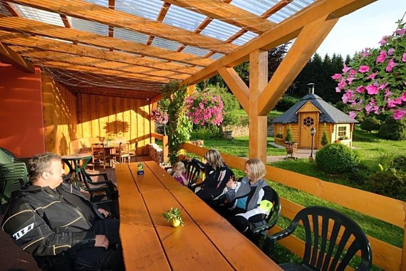 Landhotel Flöhatal image