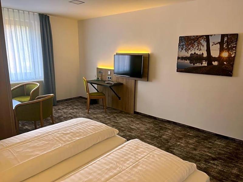 Landhotel Flöhatal image