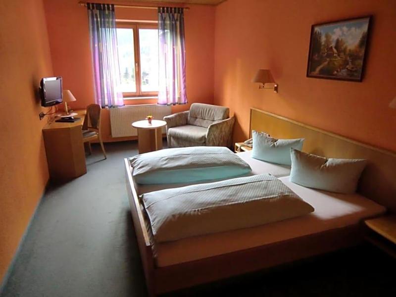 Landhotel Flöhatal image