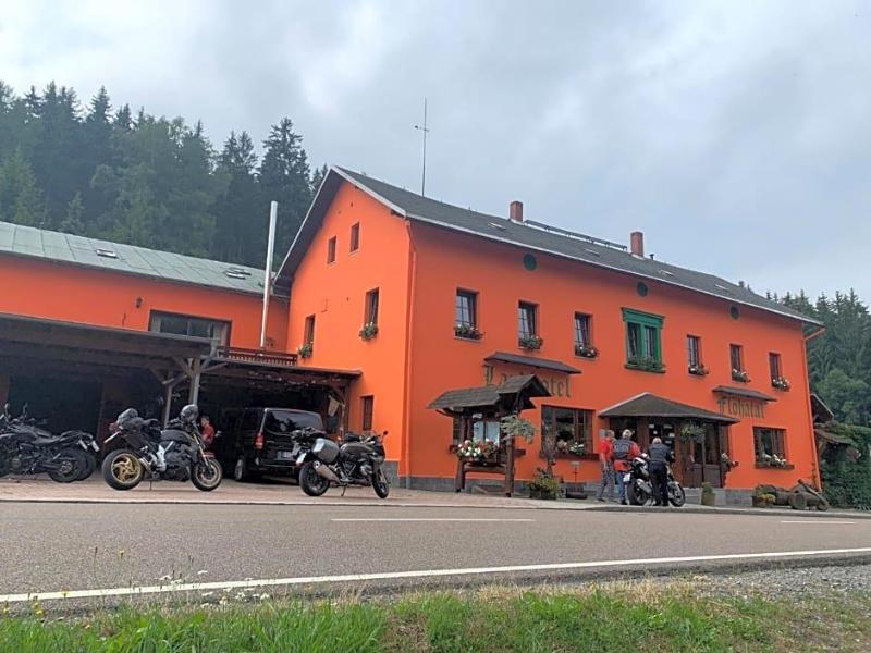Landhotel Flöhatal image