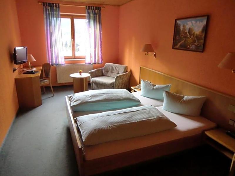 Landhotel Flöhatal image