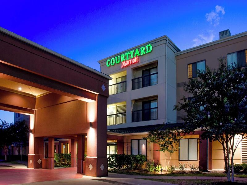 Courtyard by Marriott Bryan College Station