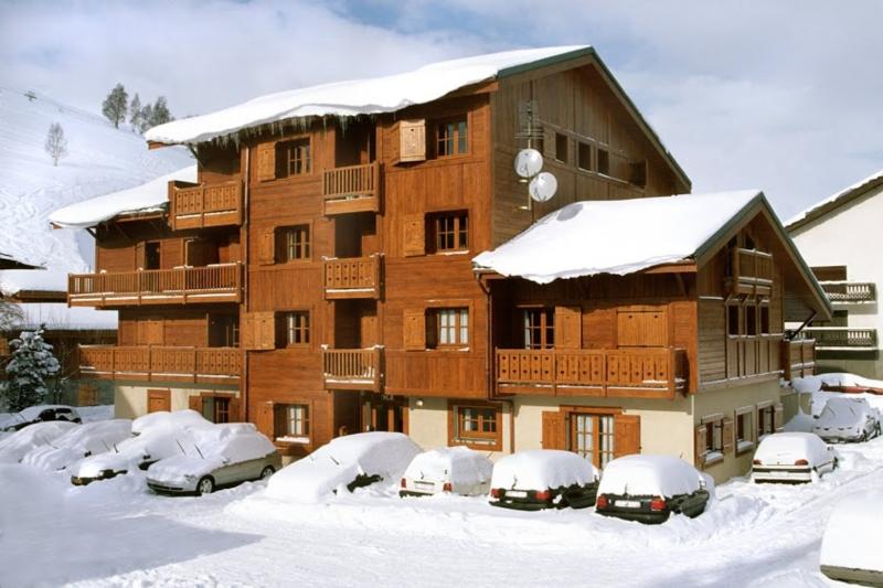 Residences L'Alpina Lodge