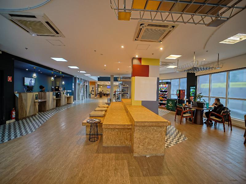 B&B Hotel Sao Jose dos Campos
