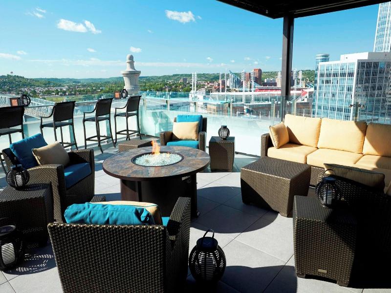 Residence Inn Cincinnati Downtown/The Phelps image