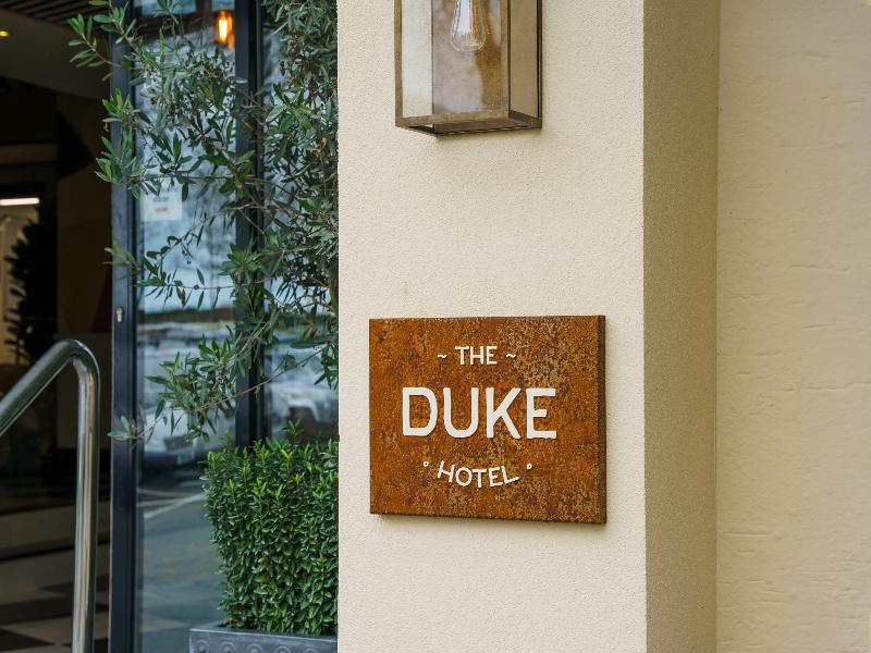 The Duke Hotel