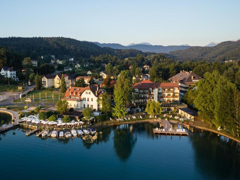 Strandhotel Sille image