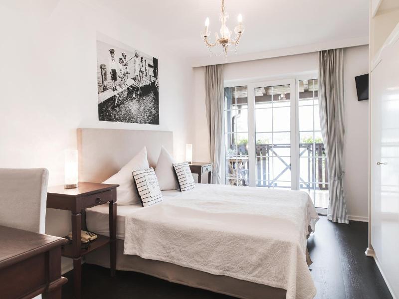 Strandhotel Sille image