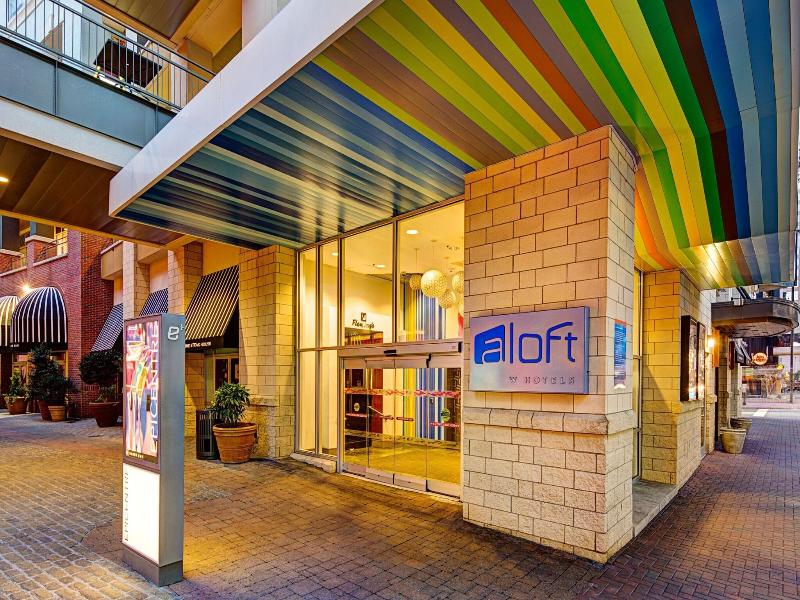 Aloft Charlotte Uptown At The Epicentre image