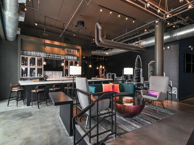 Aloft Charlotte Uptown At The Epicentre image
