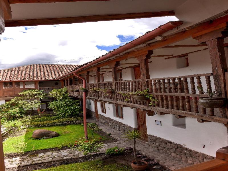 El Balcón Cusco image