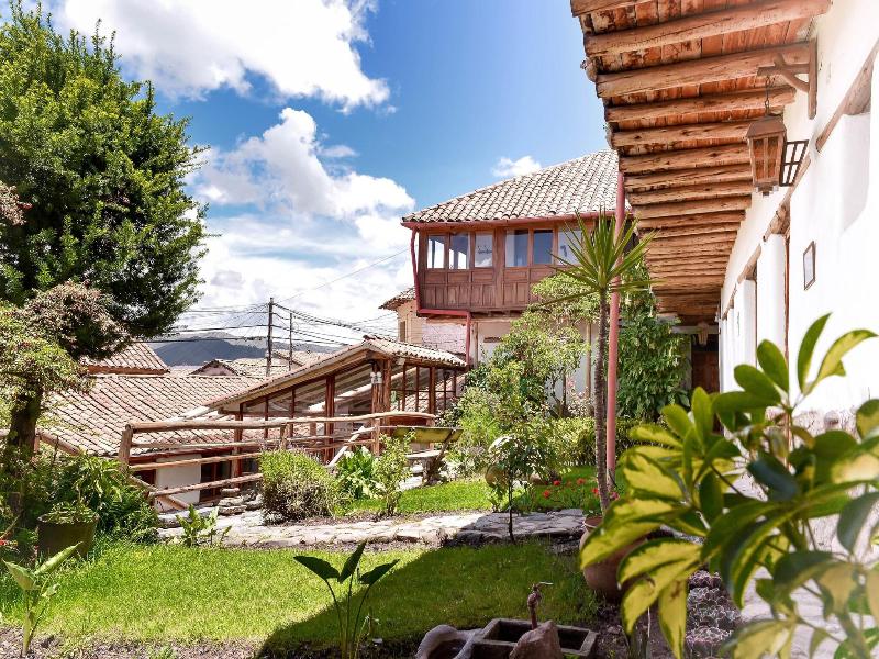 El Balcón Cusco image
