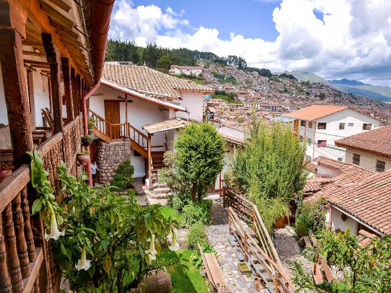 El Balcón Cusco image