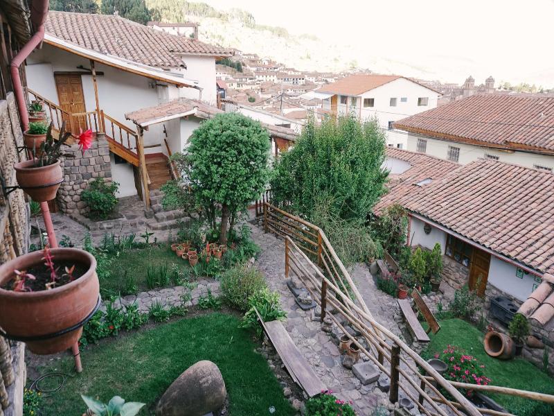 El Balcón Cusco image