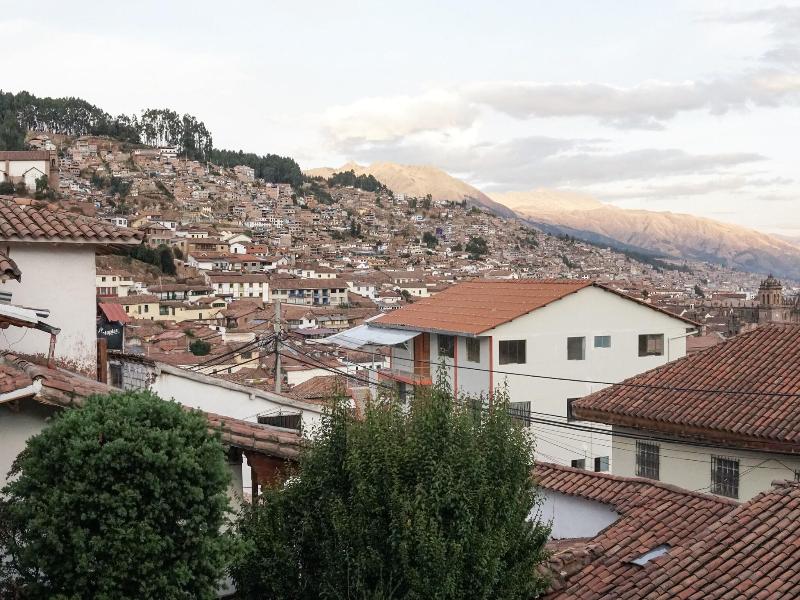 El Balcón Cusco image