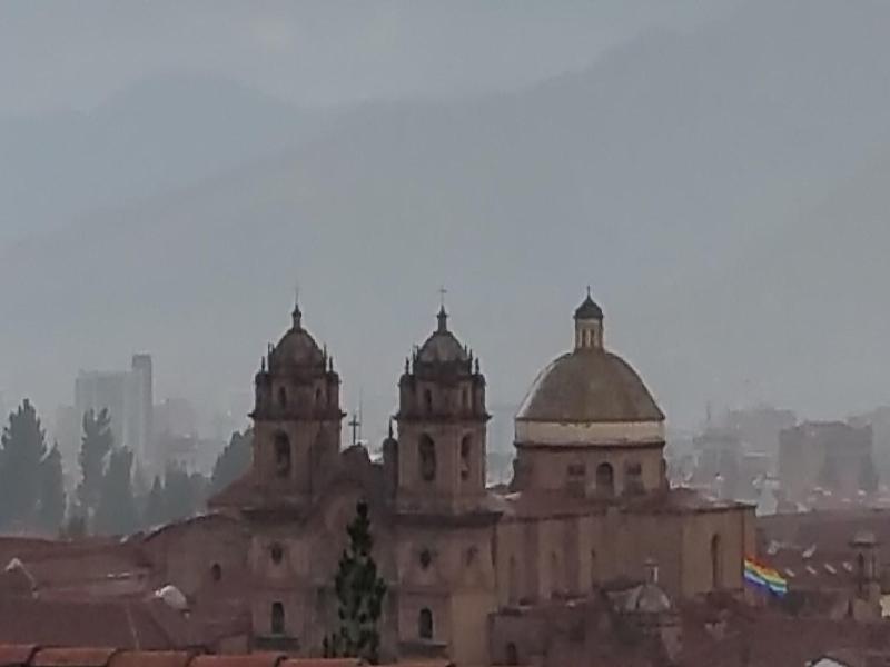 El Balcón Cusco image