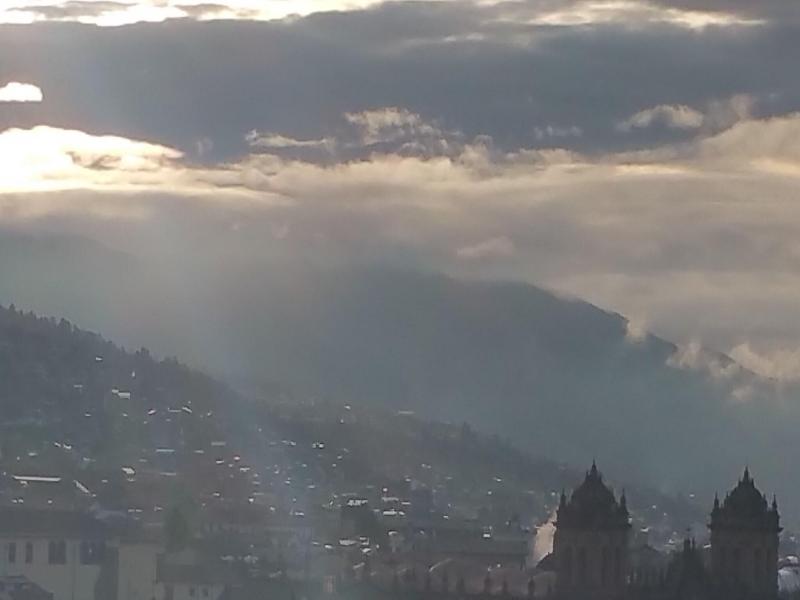 El Balcón Cusco image